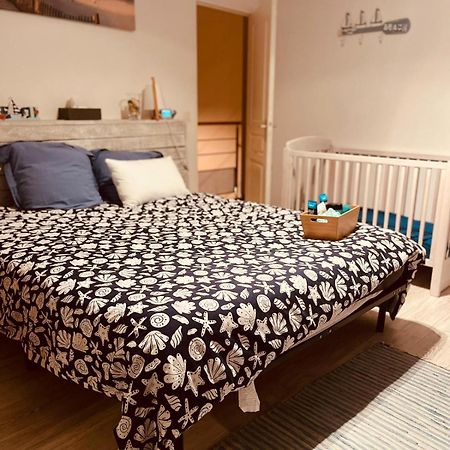 Chambre Mer Orgeres  Buitenkant foto