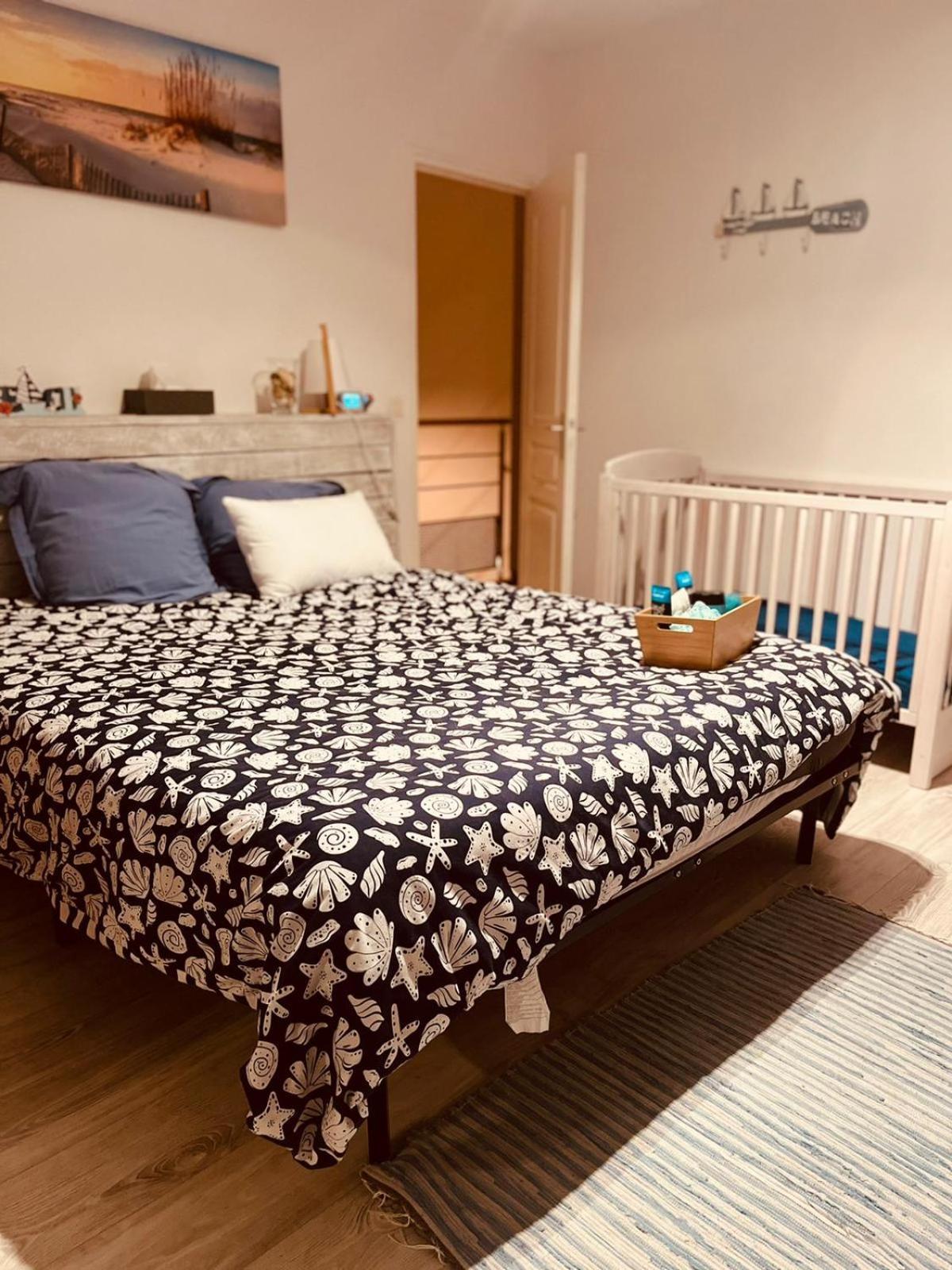 Chambre Mer Orgeres  Buitenkant foto