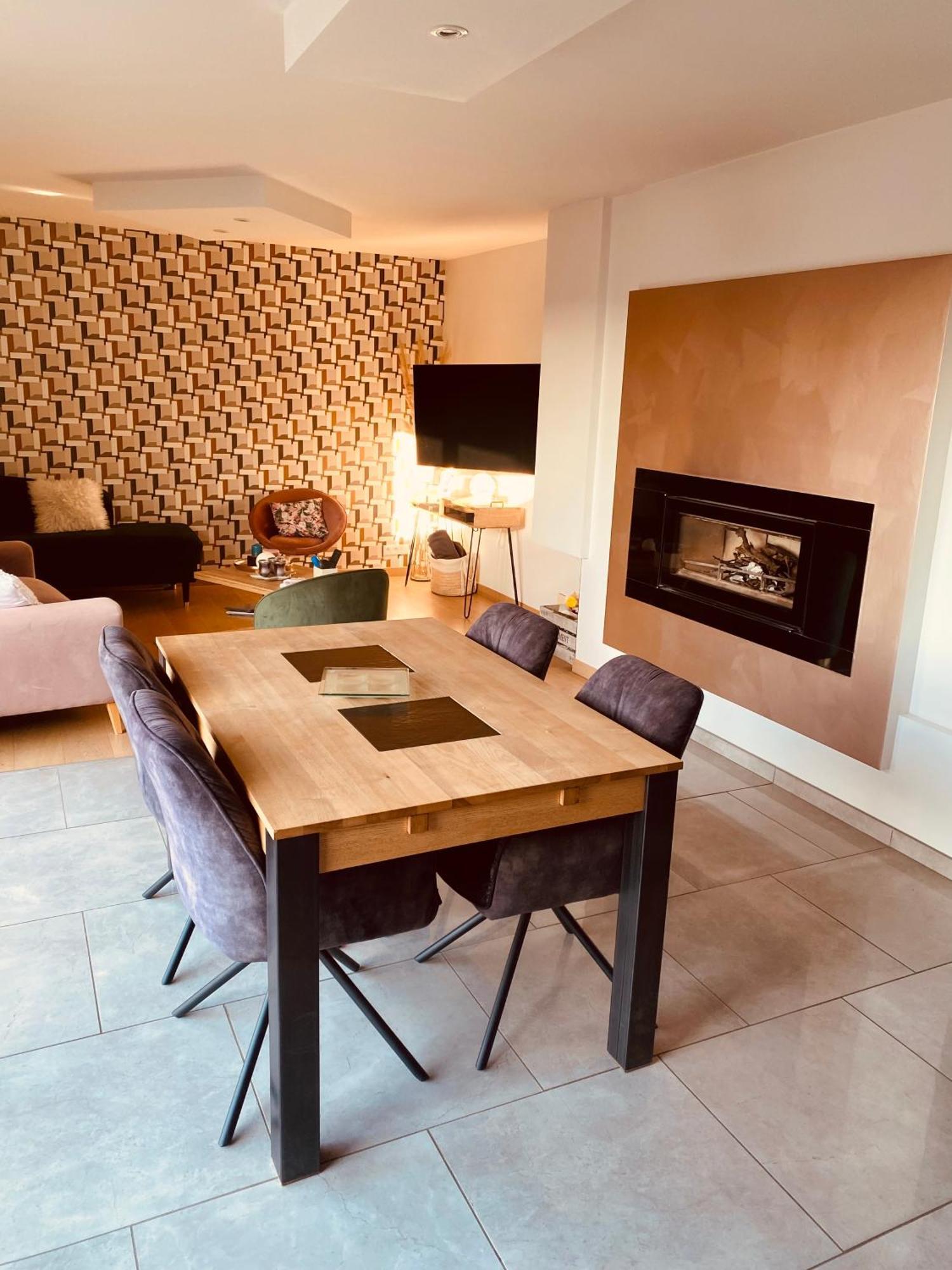 Chambre Mer Orgeres  Buitenkant foto