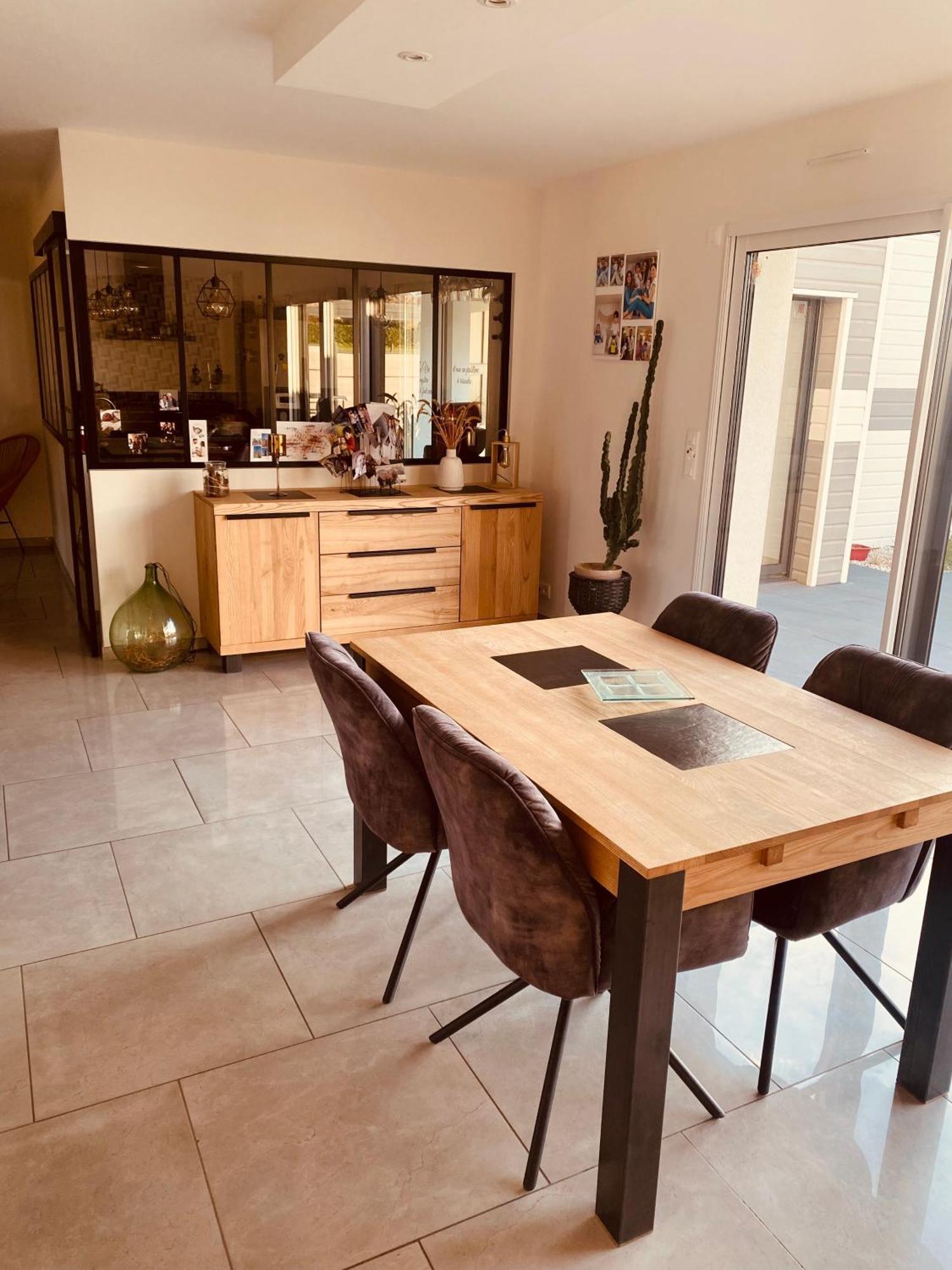 Chambre Mer Orgeres  Buitenkant foto
