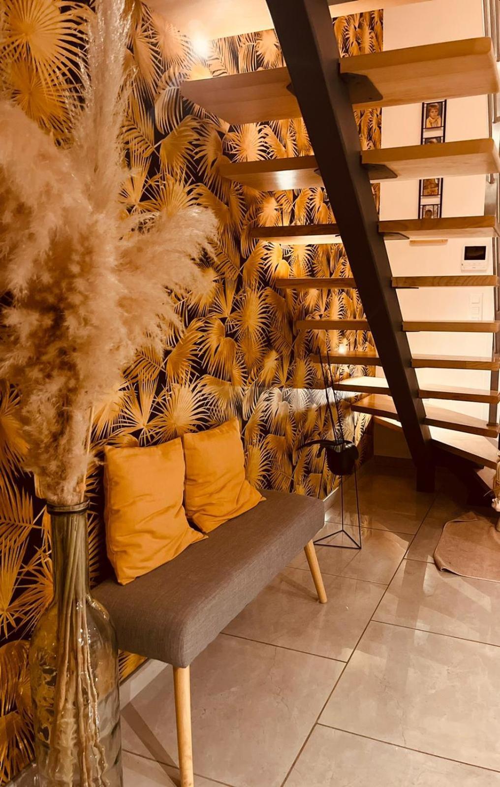 Chambre Mer Orgeres  Buitenkant foto
